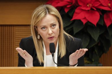 «Il Governo è stabile e punta al Presidenzialismo. Qatargate: problema della sinistra»