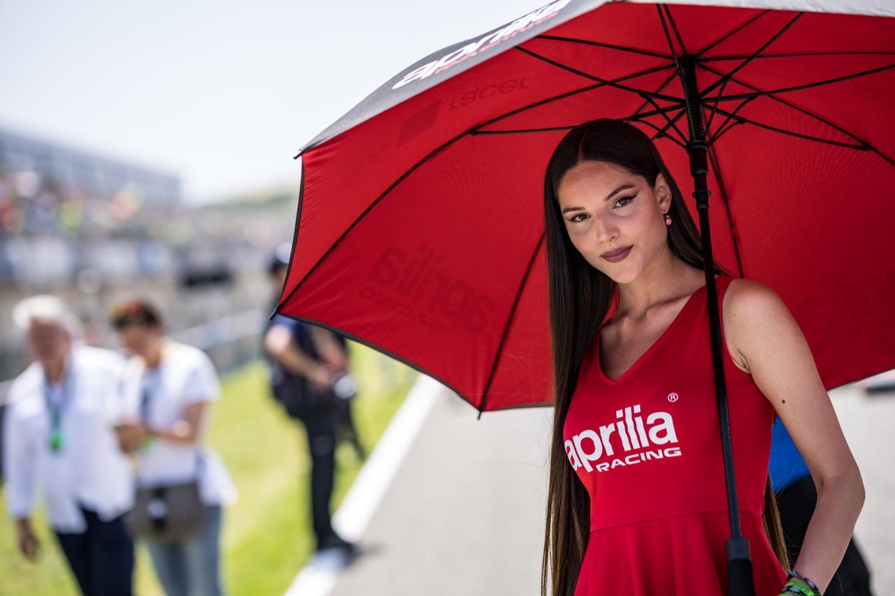 Le foto delle «ombrelline» 2022