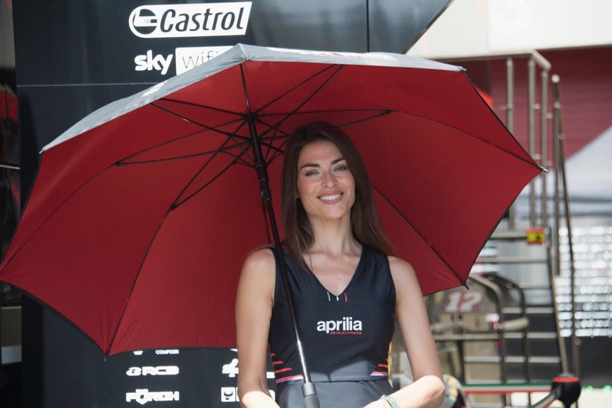 Galleria foto 'Le foto delle «ombrelline» 2022' - foto 5