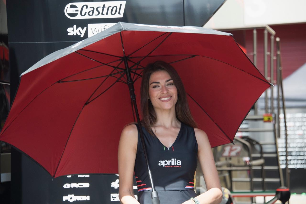 Le foto delle «ombrelline» 2022