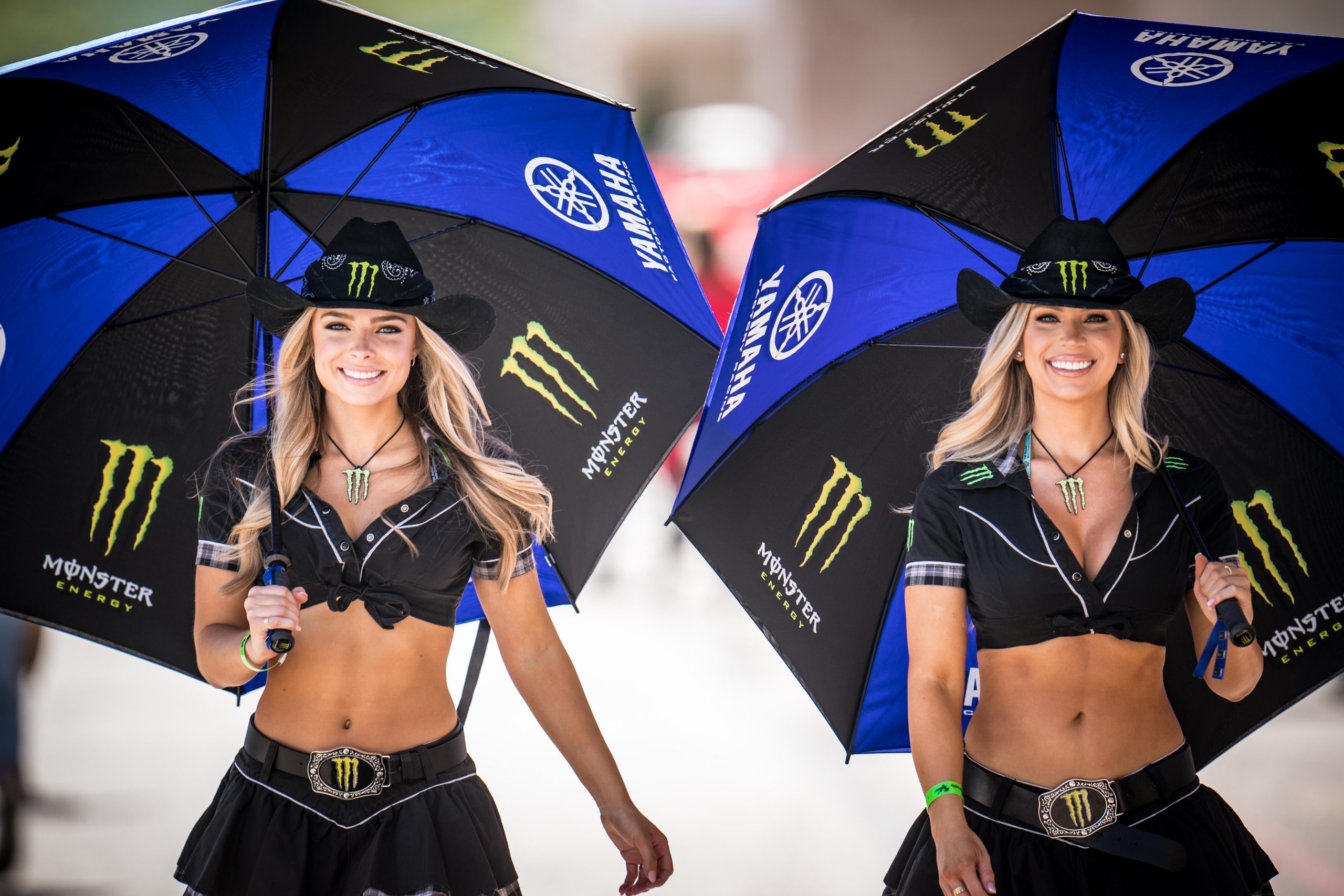 Le foto delle «ombrelline» 2022