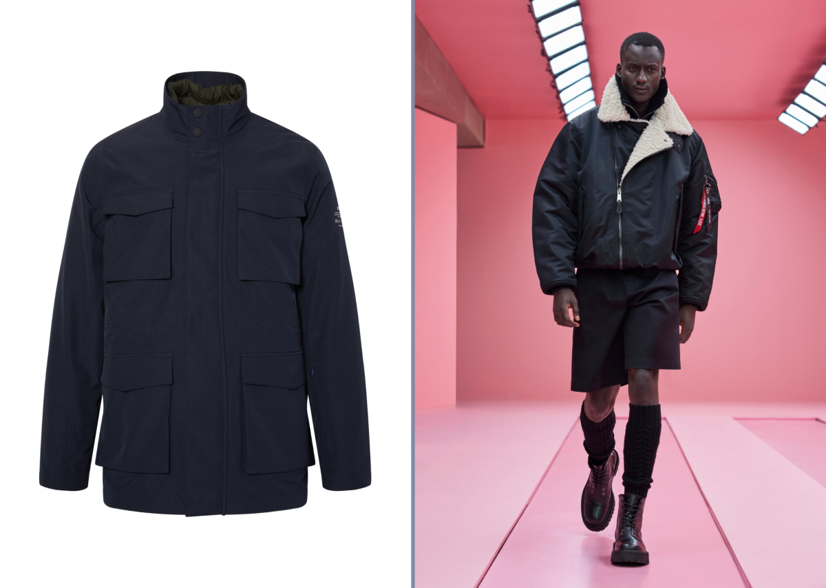 Galleria foto 'Outdoor: le migliori giacche per proteggersi dal freddo' - foto 2