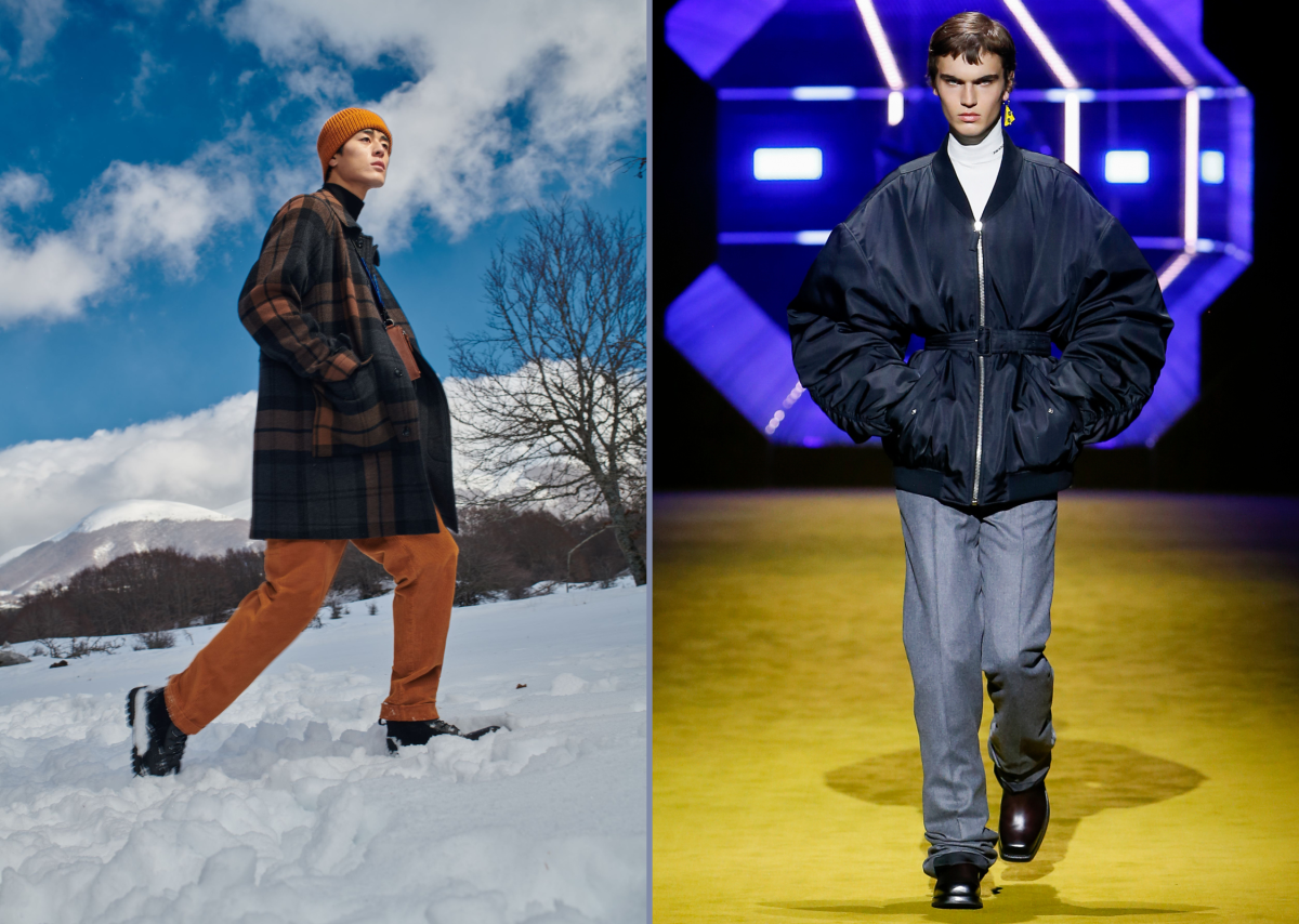 Galleria foto 'Outdoor: le migliori giacche per proteggersi dal freddo' - foto 5