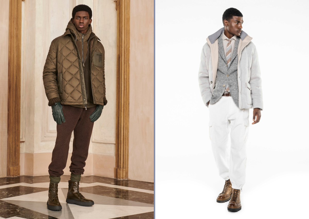 Galleria foto 'Outdoor: le migliori giacche per proteggersi dal freddo' - foto 8