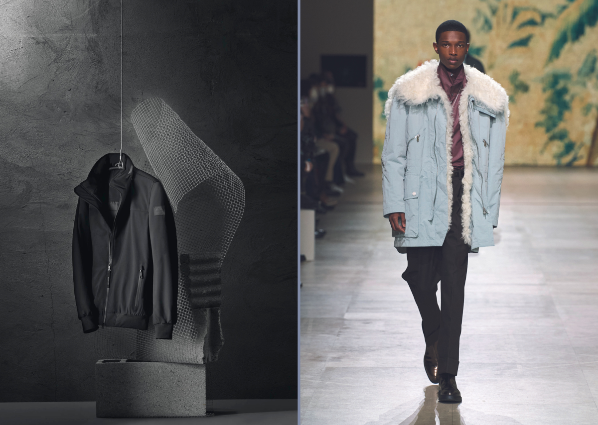 Galleria foto 'Outdoor: le migliori giacche per proteggersi dal freddo' - foto 9