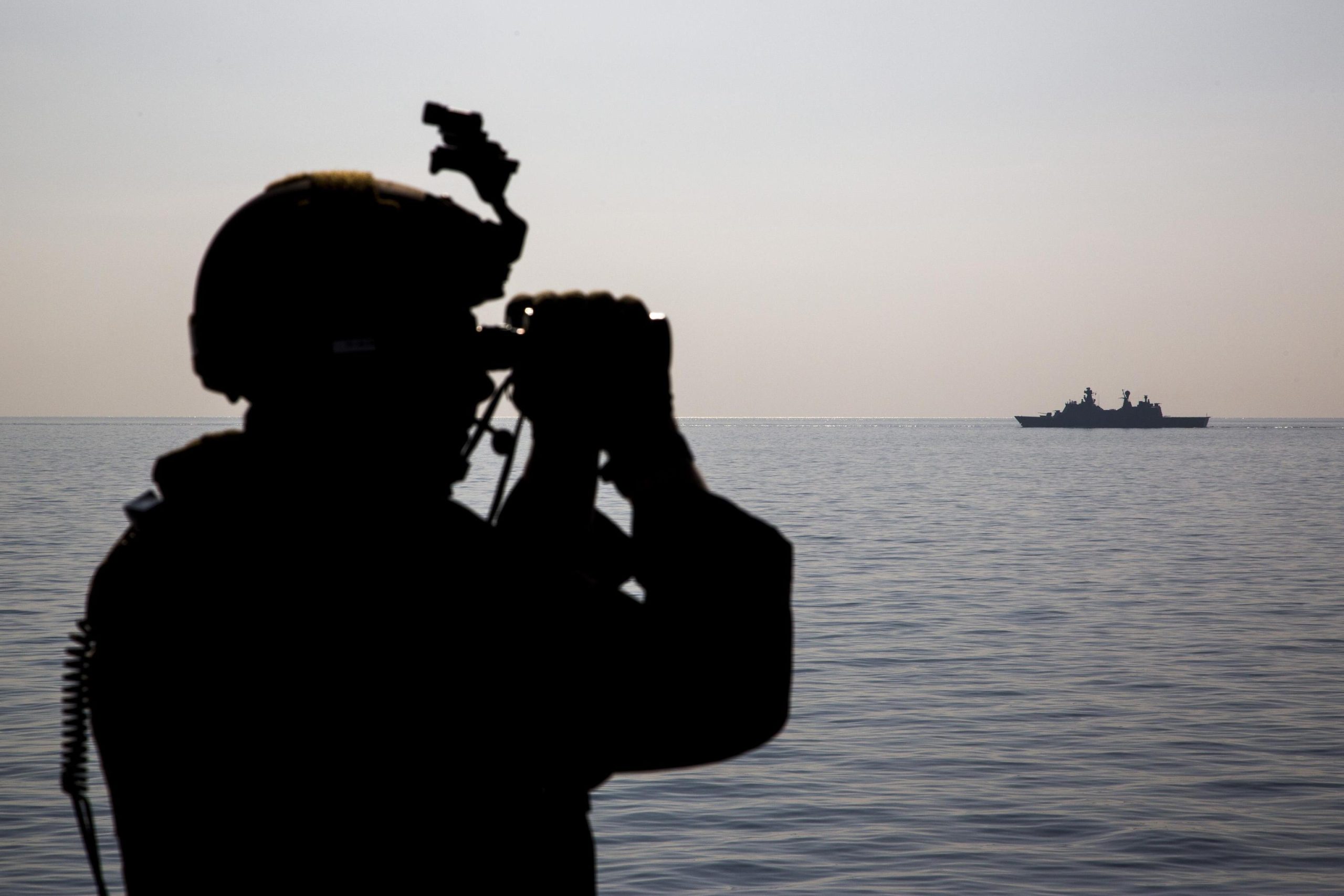 Navi russe nel Mediterraneo