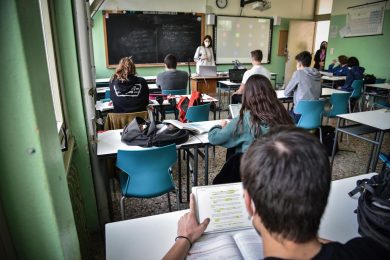 Per una scuola davvero di vita