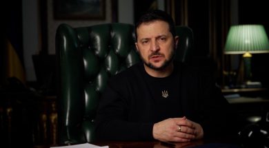 Zelensky chiede alla Meloni i missili anti aereo e anti droni