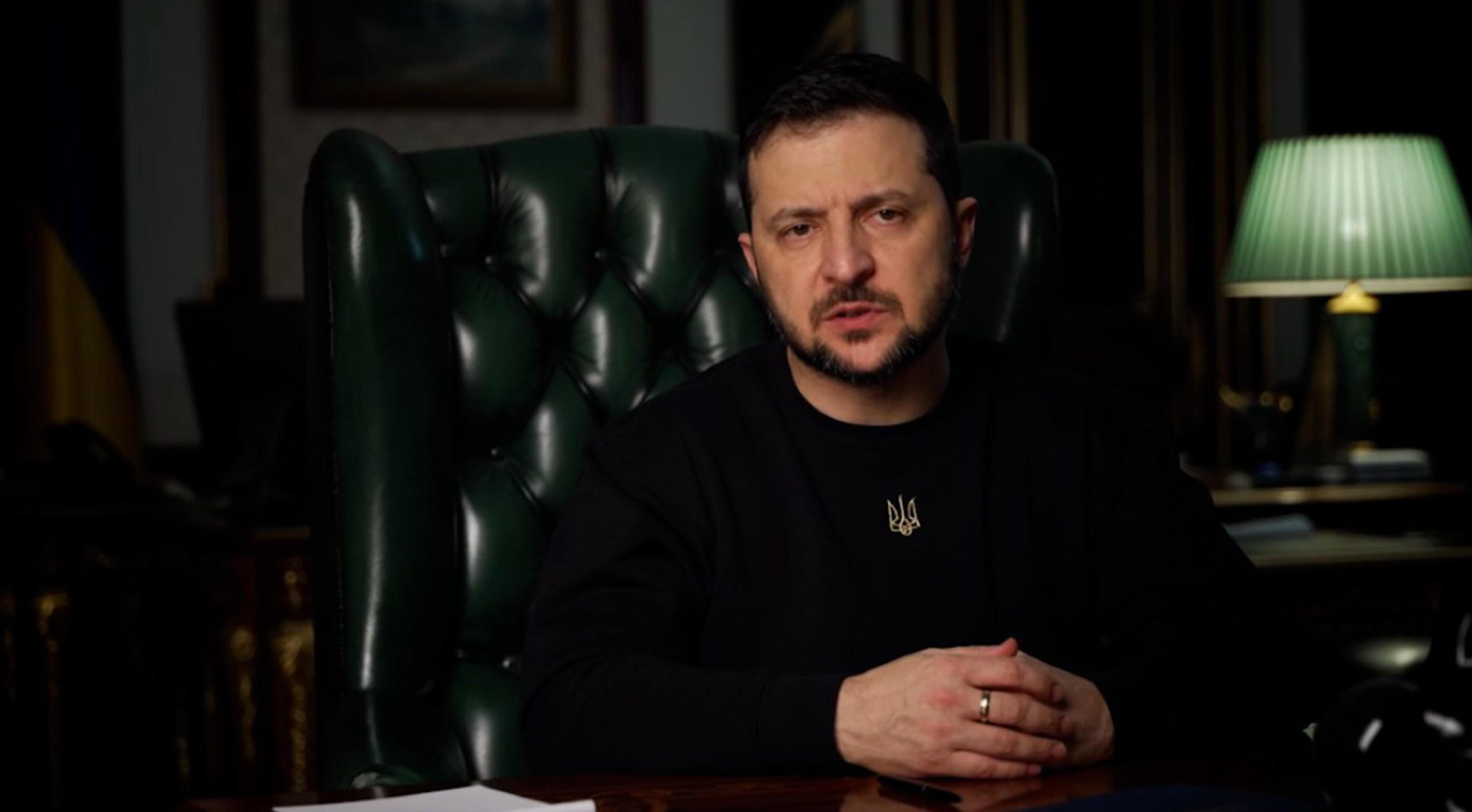 Zelensky chiede alla Meloni i missili anti aereo e anti droni