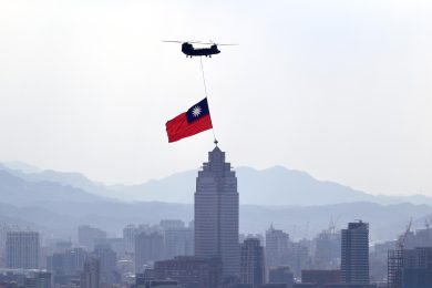 La Cina mostra i muscoli ma Taiwan vuol vendere cara la pelle