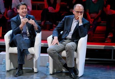 Il M5S nel Lazio senza il Pd. Il «Campo Largo» muore prima di un treno ad alta velocità