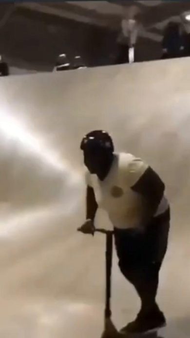 A volte lo sport fa male