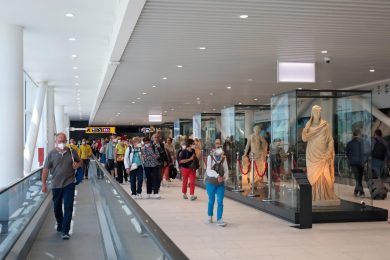 Cresce l’aviazione commerciale in Italia