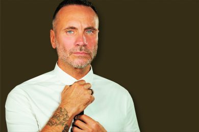 Nek si racconta in cifre: «5030, sono i numeri 
della mia vita»