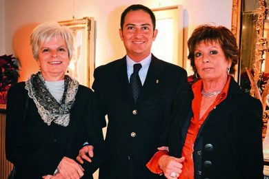 «Diamo una mano. Per ripartire»