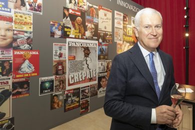 I 60 anni di Panorama