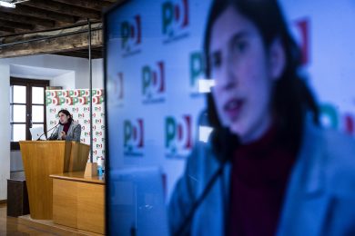 Il caos anche verbale della sinistra