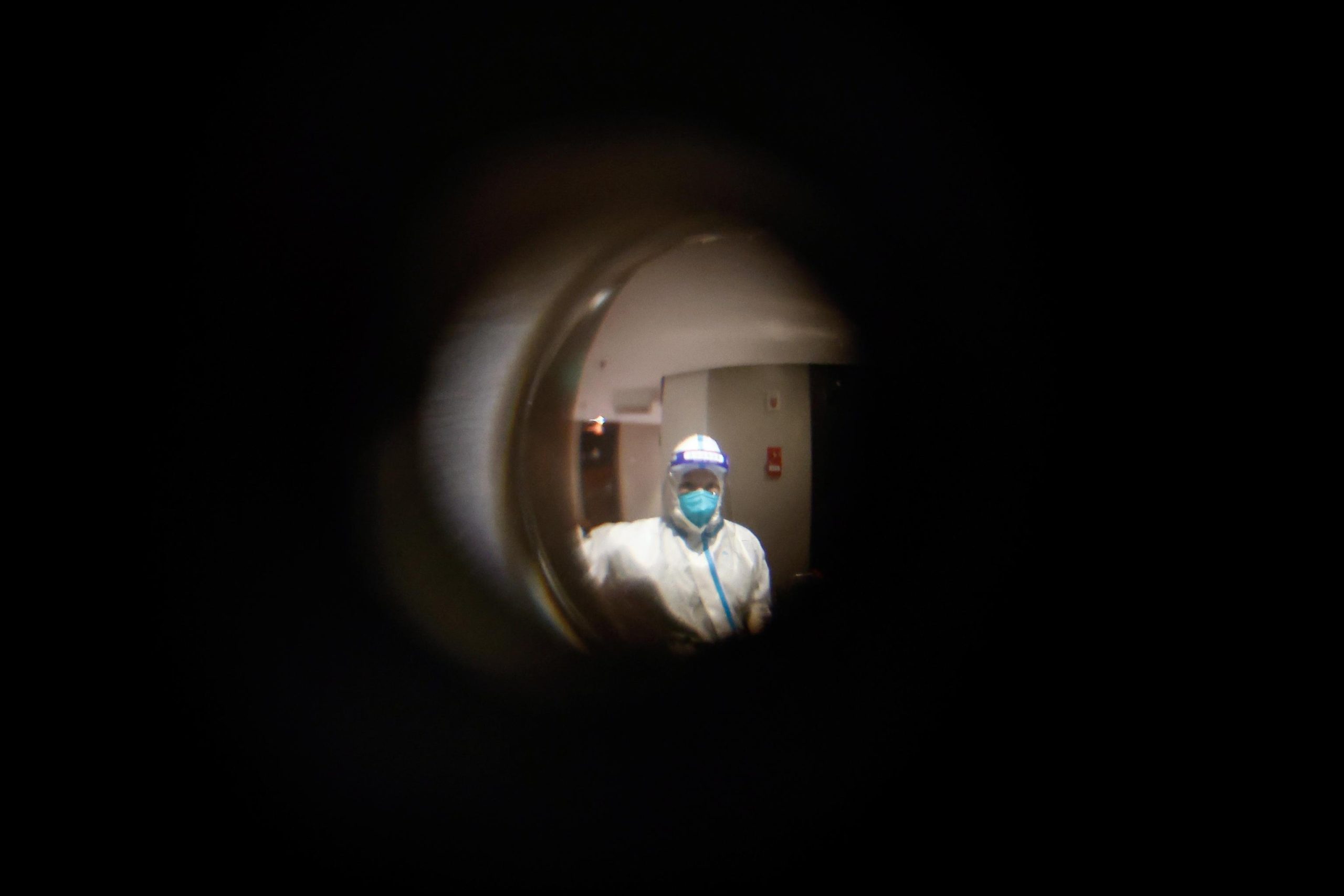 Covid, in Cina «si stanno esaurendo le terapie intensive» Covid, in Cina «si stanno esaurendo le terapie intensive»