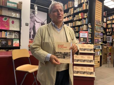 «Bombe su Milano», il libro che racconta la seconda guerra mondiale meneghina