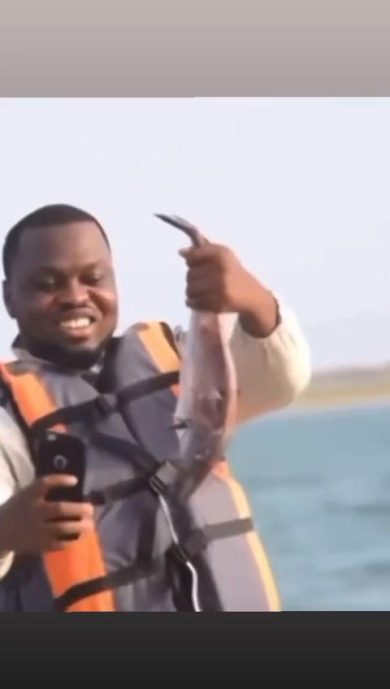 La pesca miracolosa che finisce male | video​