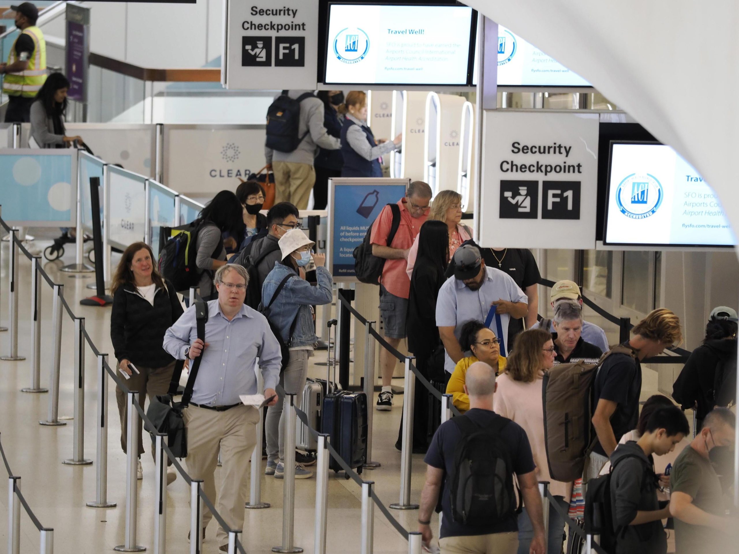 In aeroporto come in stazione, Iata prepara lo One-ID