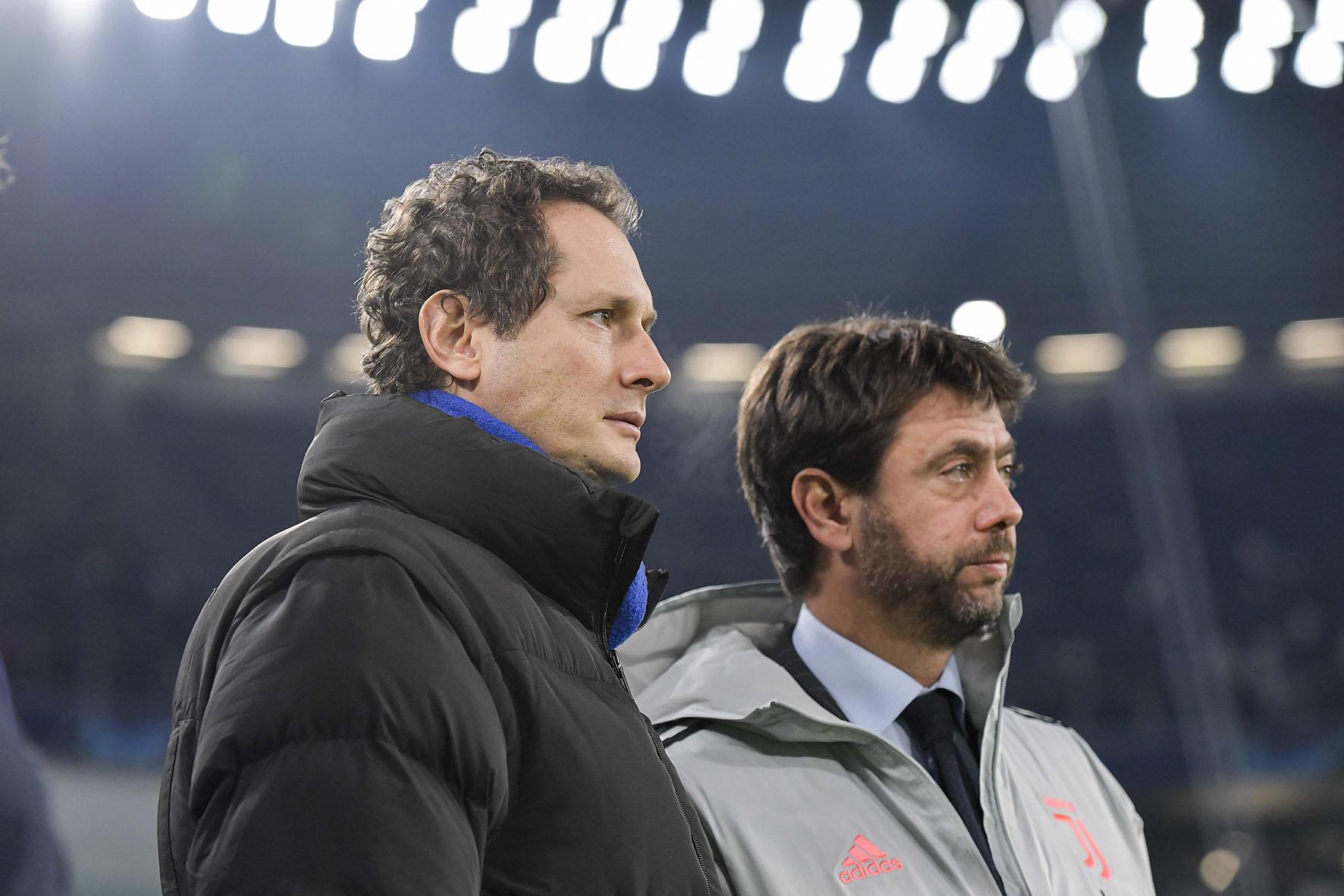 Il libro nero che fa tremare la Juventus Il libro nero che fa tremare la Juventus