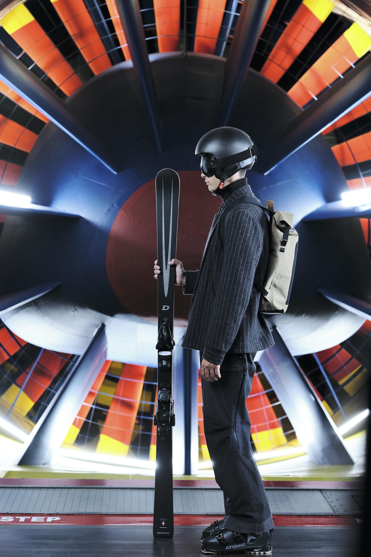 Galleria foto 'Sease x The Woolmark Company, la rivoluzione formale dello sportswear' - foto 6