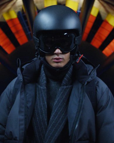 Sease x The Woolmark Company, la rivoluzione formale dello sportswear