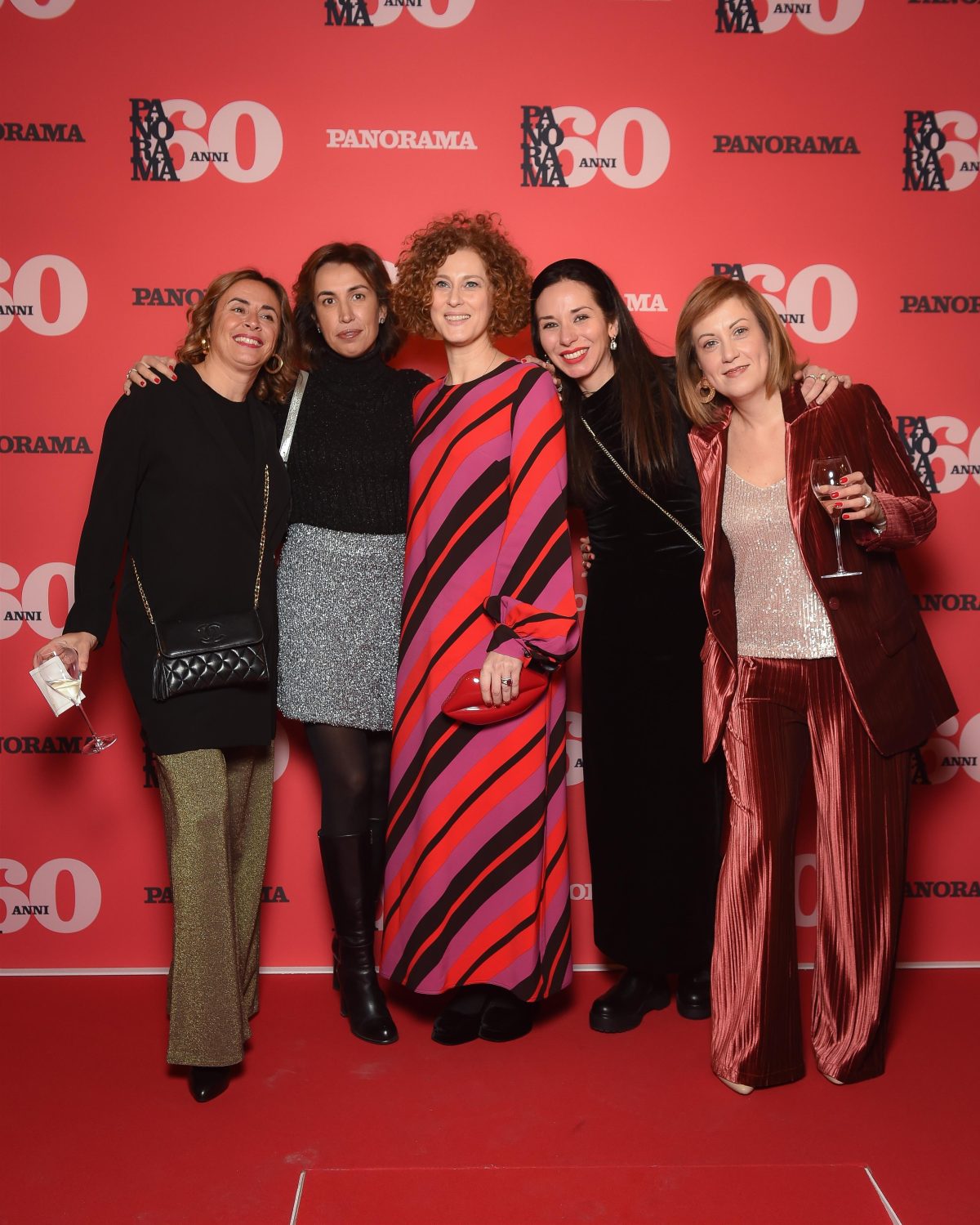 Galleria foto 'Panorama festeggia 60 anni' - foto 30