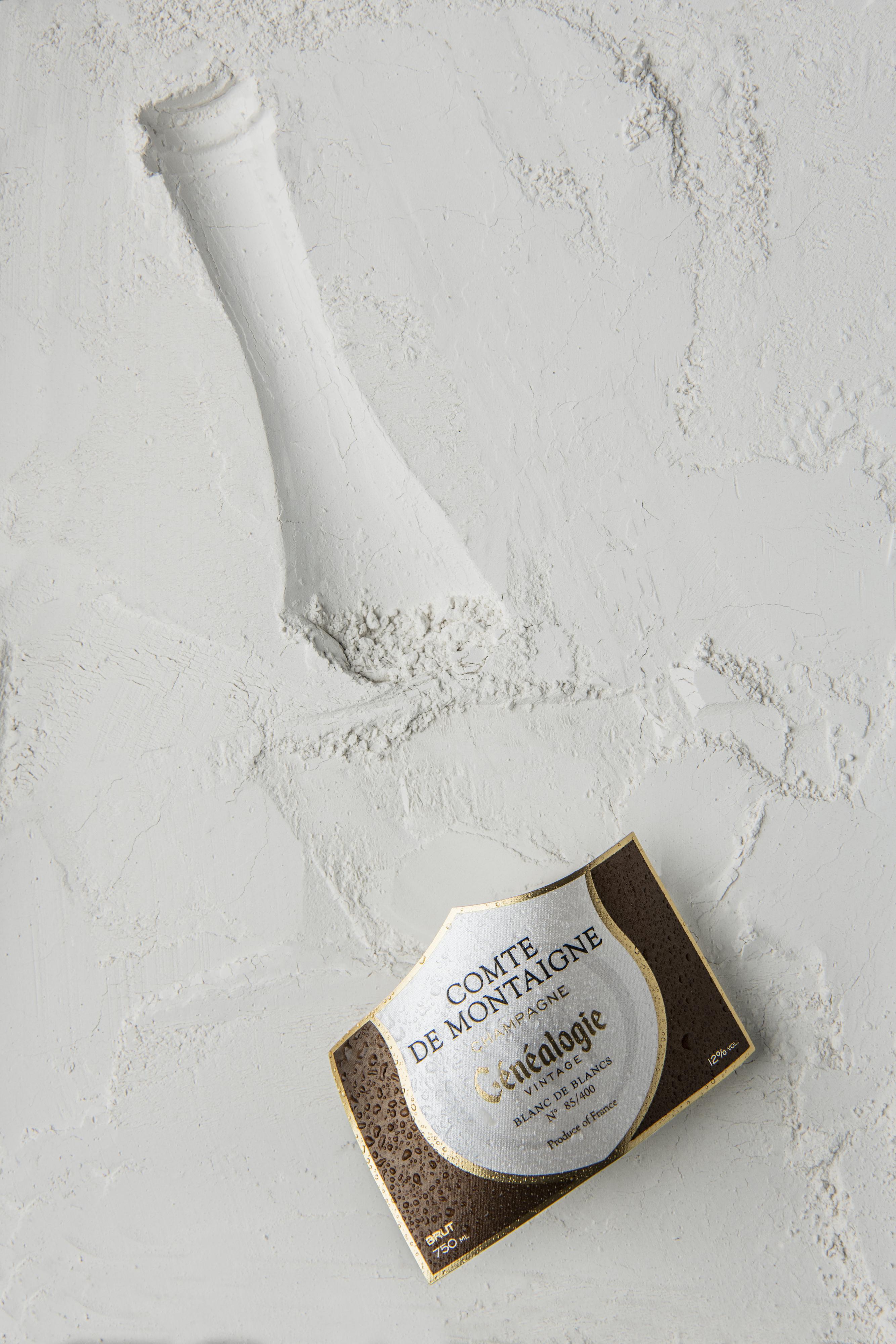 Généalogie: metafore inedite reinterpretano il mondo dello champagne