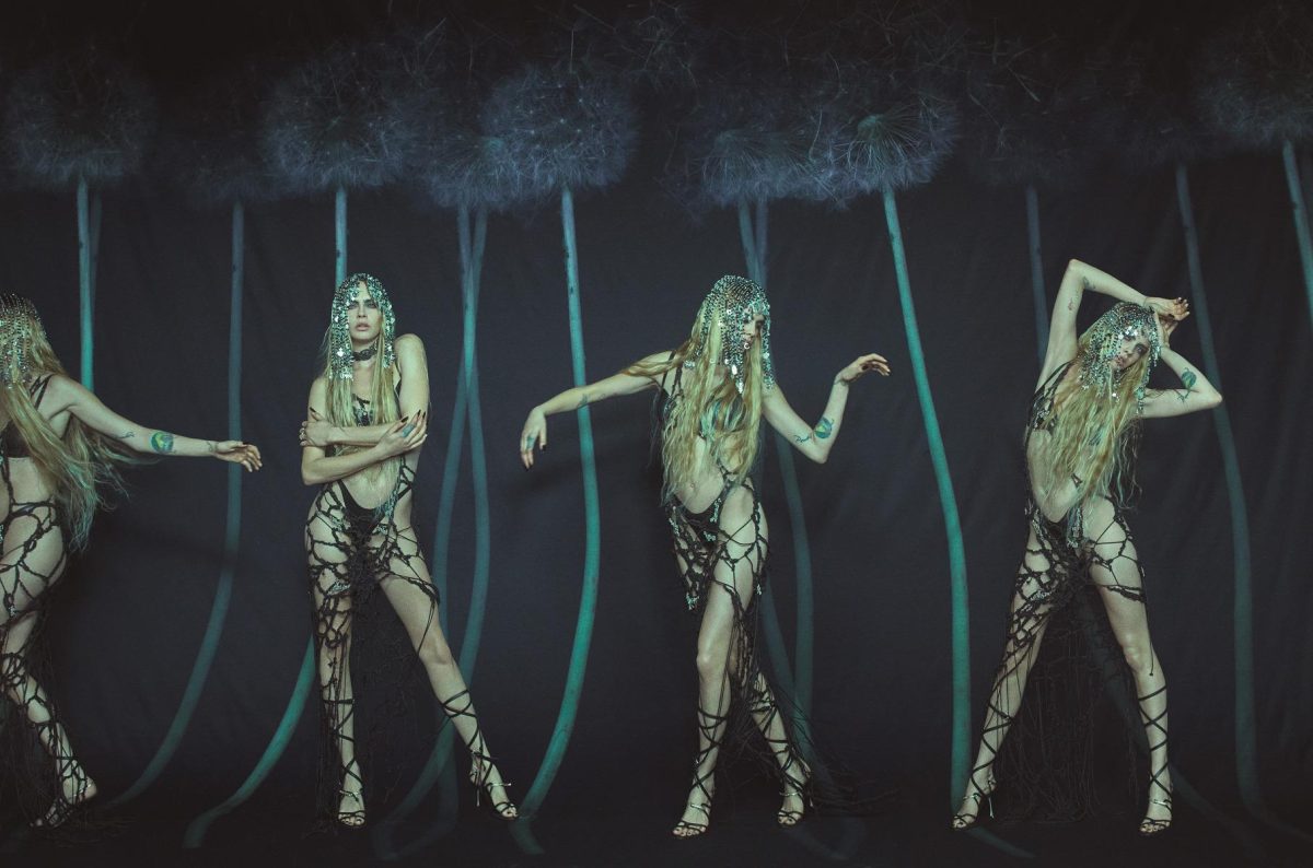 Emma Summerton è la quinta donna a firmare il Calendario Pirelli 2023 Emma Summerton è la quinta donna a firmare il Calendario Pirelli 2023