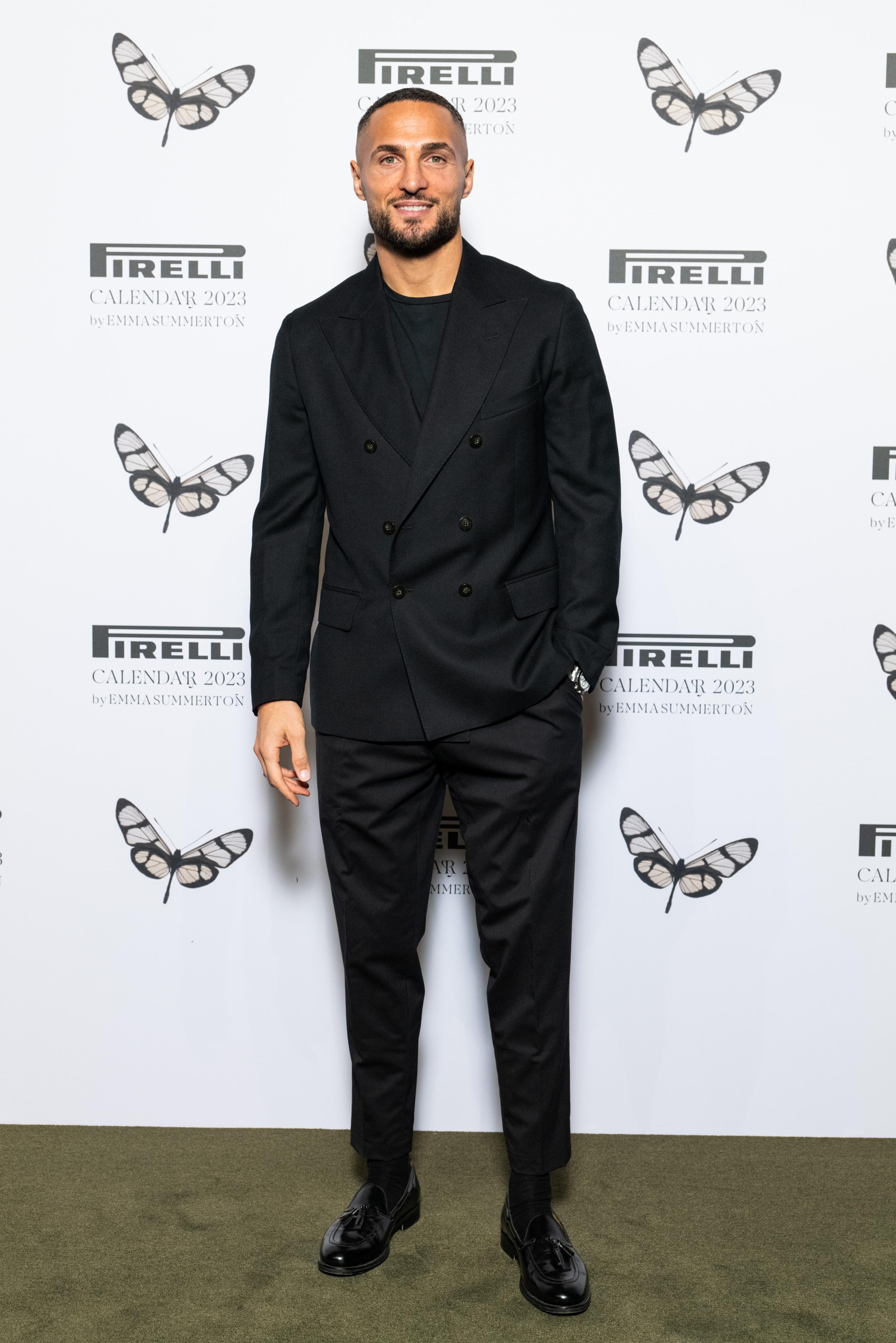 Emma Summerton è la quinta donna a firmare il Calendario Pirelli 2023 Emma Summerton è la quinta donna a firmare il Calendario Pirelli 2023