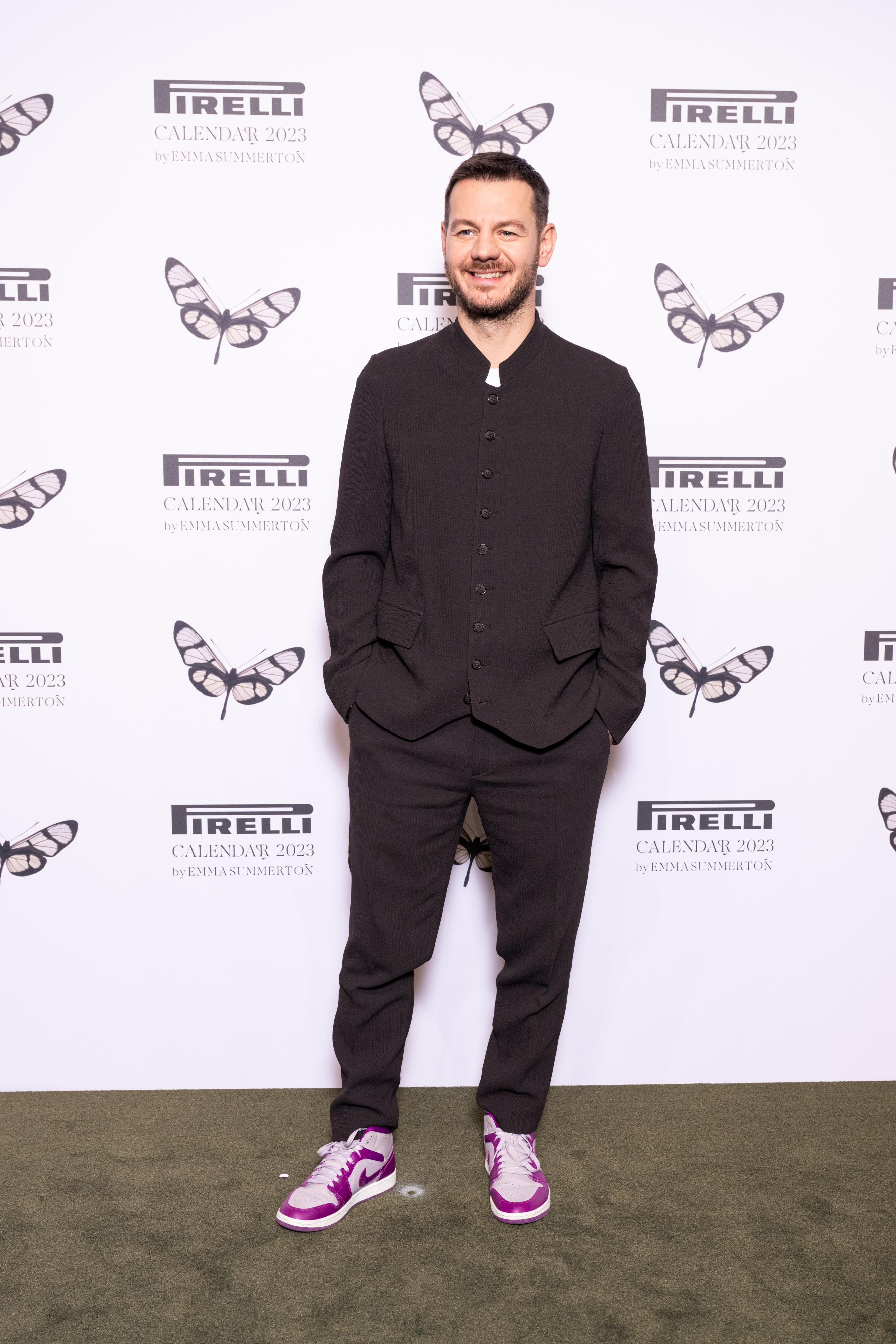 Emma Summerton è la quinta donna a firmare il Calendario Pirelli 2023 Emma Summerton è la quinta donna a firmare il Calendario Pirelli 2023