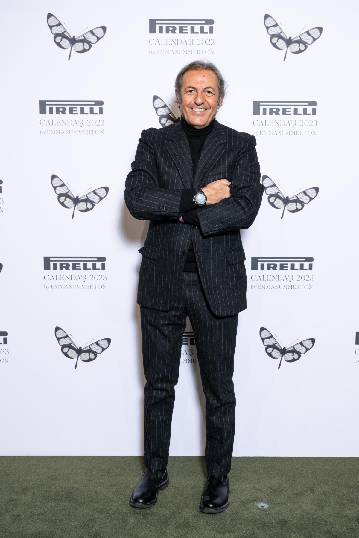 Galleria foto 'Emma Summerton è la quinta donna a firmare il Calendario Pirelli 2023' - foto 2