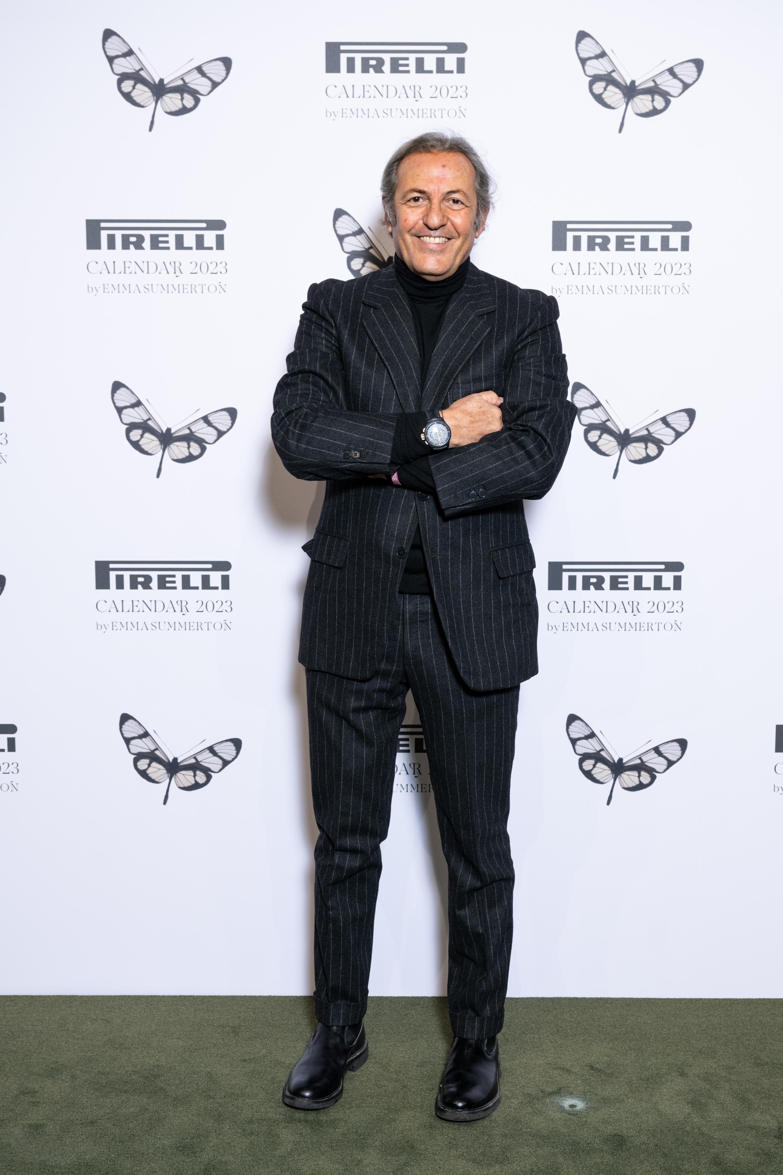 Emma Summerton è la quinta donna a firmare il Calendario Pirelli 2023 Emma Summerton è la quinta donna a firmare il Calendario Pirelli 2023