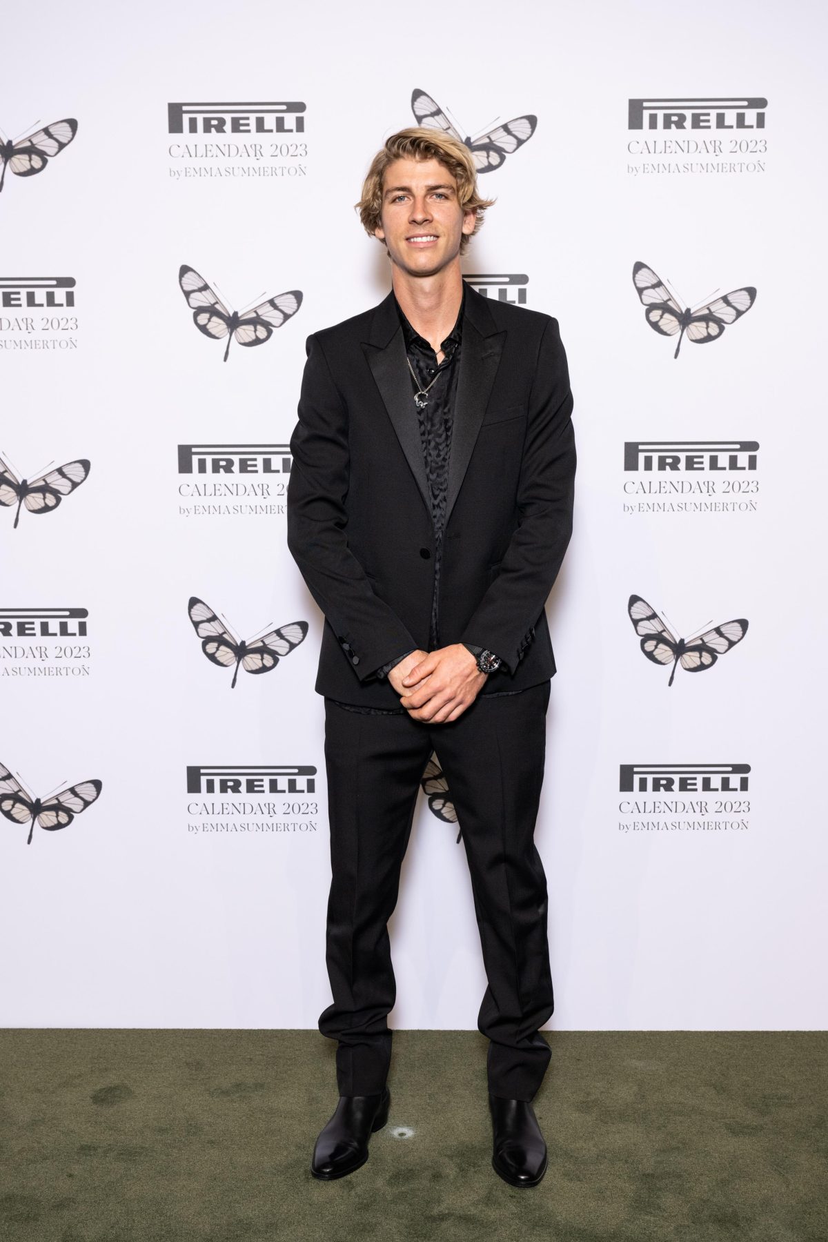 Galleria foto 'Emma Summerton è la quinta donna a firmare il Calendario Pirelli 2023' - foto 3