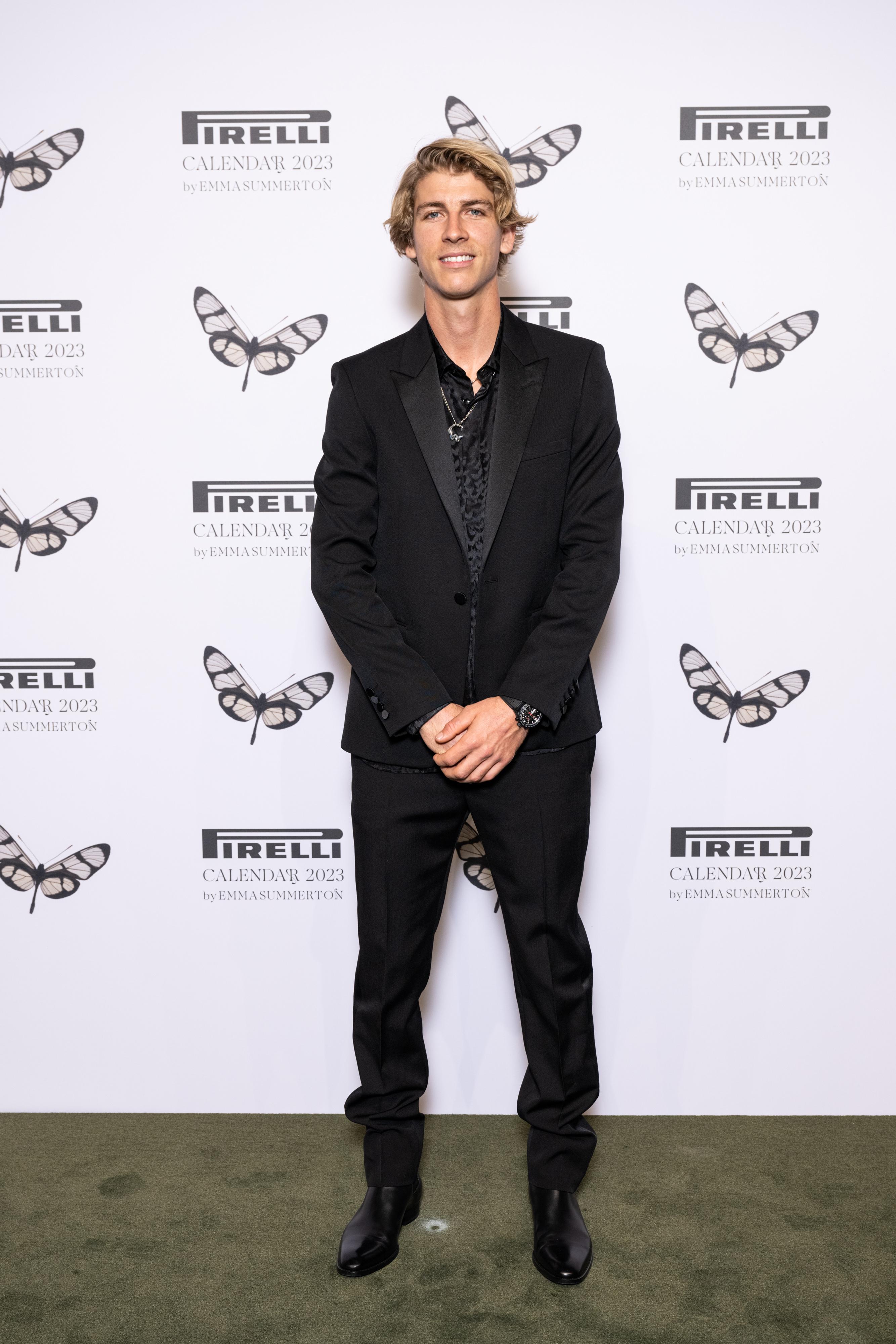 Emma Summerton è la quinta donna a firmare il Calendario Pirelli 2023 Emma Summerton è la quinta donna a firmare il Calendario Pirelli 2023