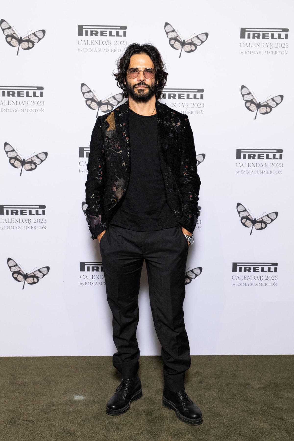 Galleria foto 'Emma Summerton è la quinta donna a firmare il Calendario Pirelli 2023' - foto 5