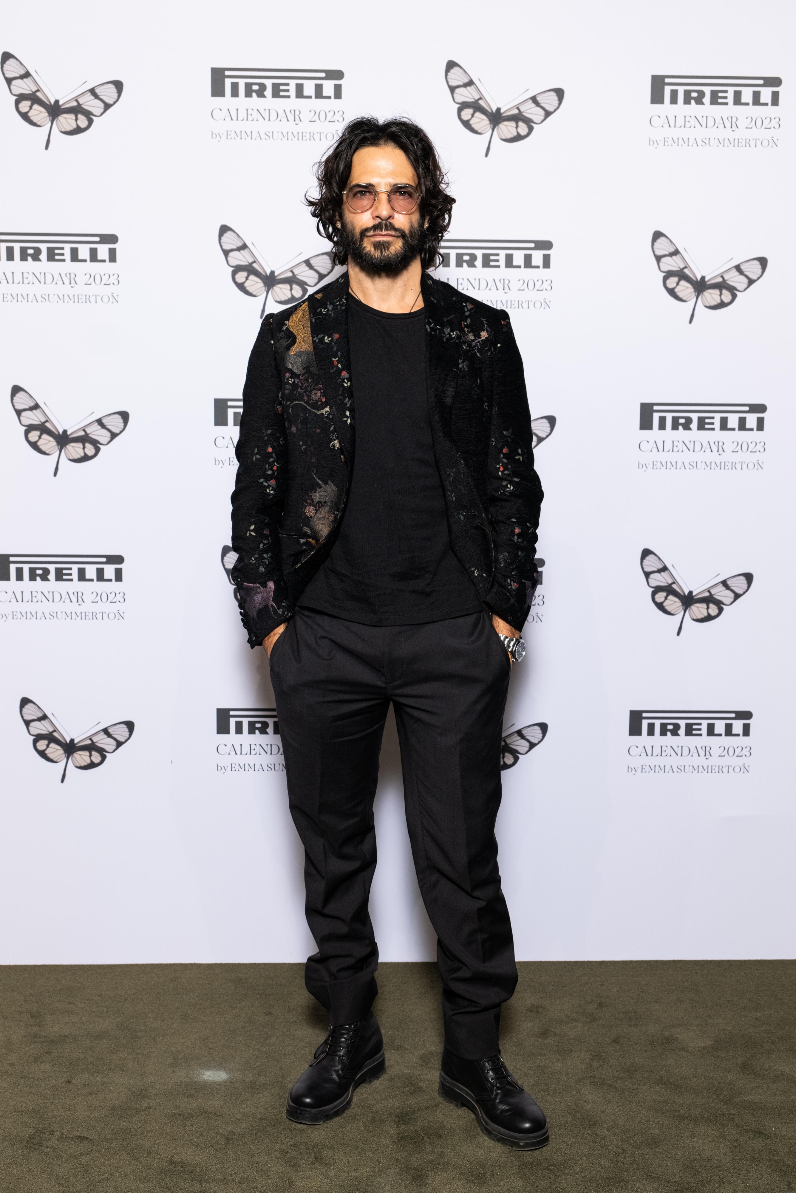 Emma Summerton è la quinta donna a firmare il Calendario Pirelli 2023 Emma Summerton è la quinta donna a firmare il Calendario Pirelli 2023