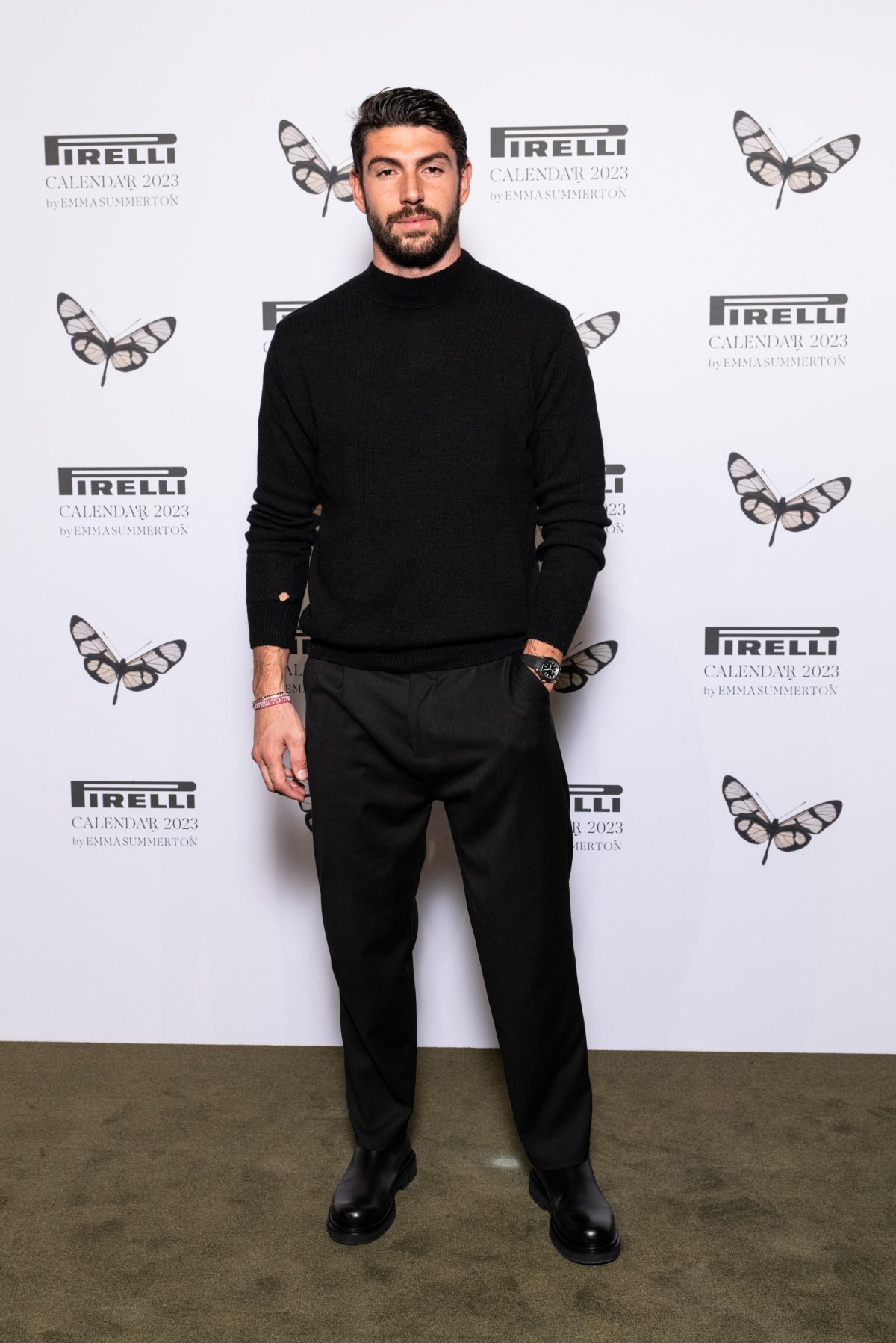 Galleria foto 'Emma Summerton è la quinta donna a firmare il Calendario Pirelli 2023' - foto 6