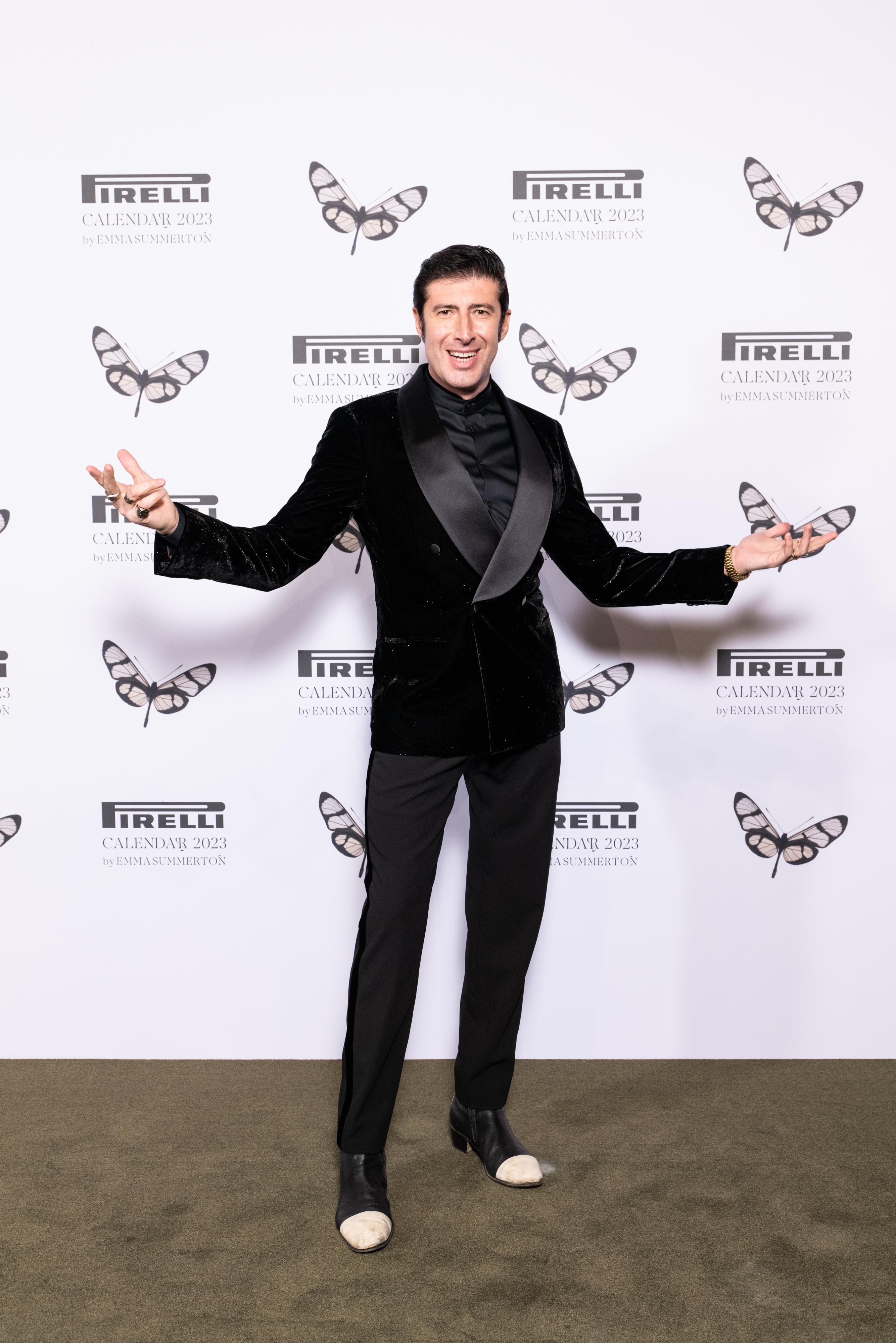 Emma Summerton è la quinta donna a firmare il Calendario Pirelli 2023 Emma Summerton è la quinta donna a firmare il Calendario Pirelli 2023