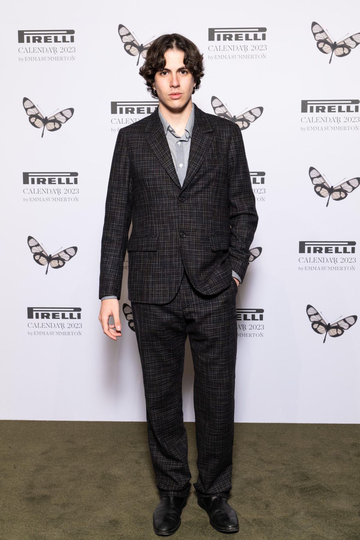 Galleria foto 'Emma Summerton è la quinta donna a firmare il Calendario Pirelli 2023' - foto 10