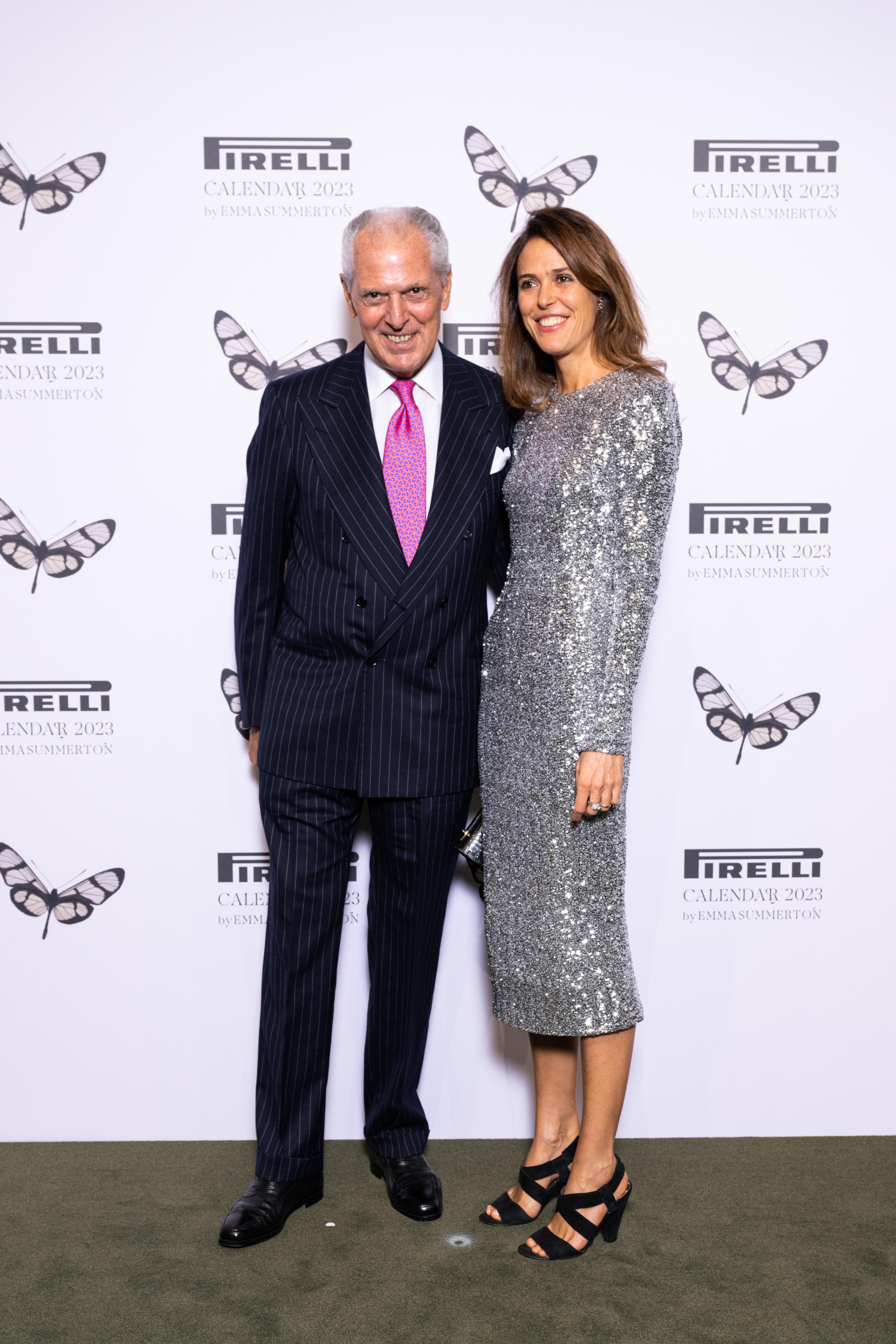 Emma Summerton è la quinta donna a firmare il Calendario Pirelli 2023 Emma Summerton è la quinta donna a firmare il Calendario Pirelli 2023