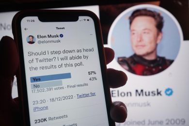 La reputazione di Elon Musk e il futuro di Twitter