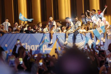 Ascolti record per la finale dei mondiali