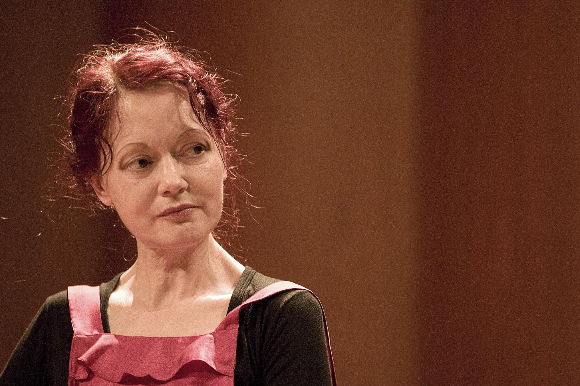 Patrizia Valduga: «Io poetessa marxista contro i “capetti” del Pd» Patrizia Valduga: «Io poetessa marxista contro i “capetti” del Pd»