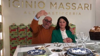 Le pillole di galateo di Petra e Carlo: come servire il panettone