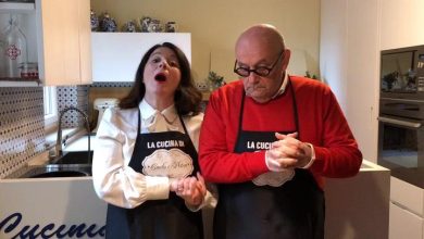 Cuciniamo insieme: linguine fagioli e cozze