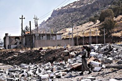 Iran, chi soffia sulla rivolta