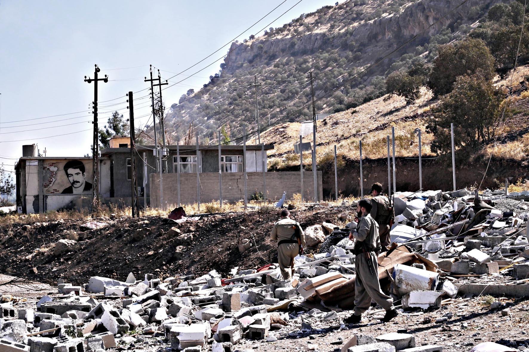 Iran, chi soffia sulla rivolta